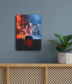 Очень странные дела 3 (Stranger Things)