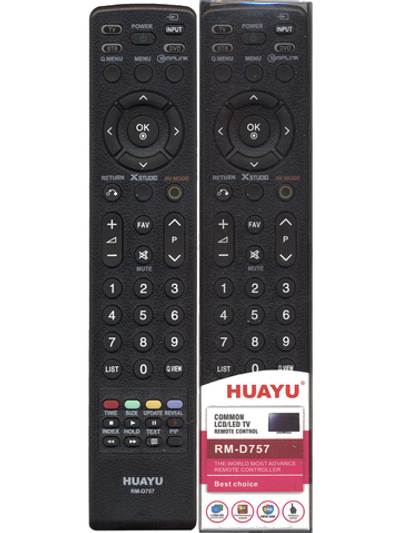 Пульт универсальный для LG RM-D757 HRM526