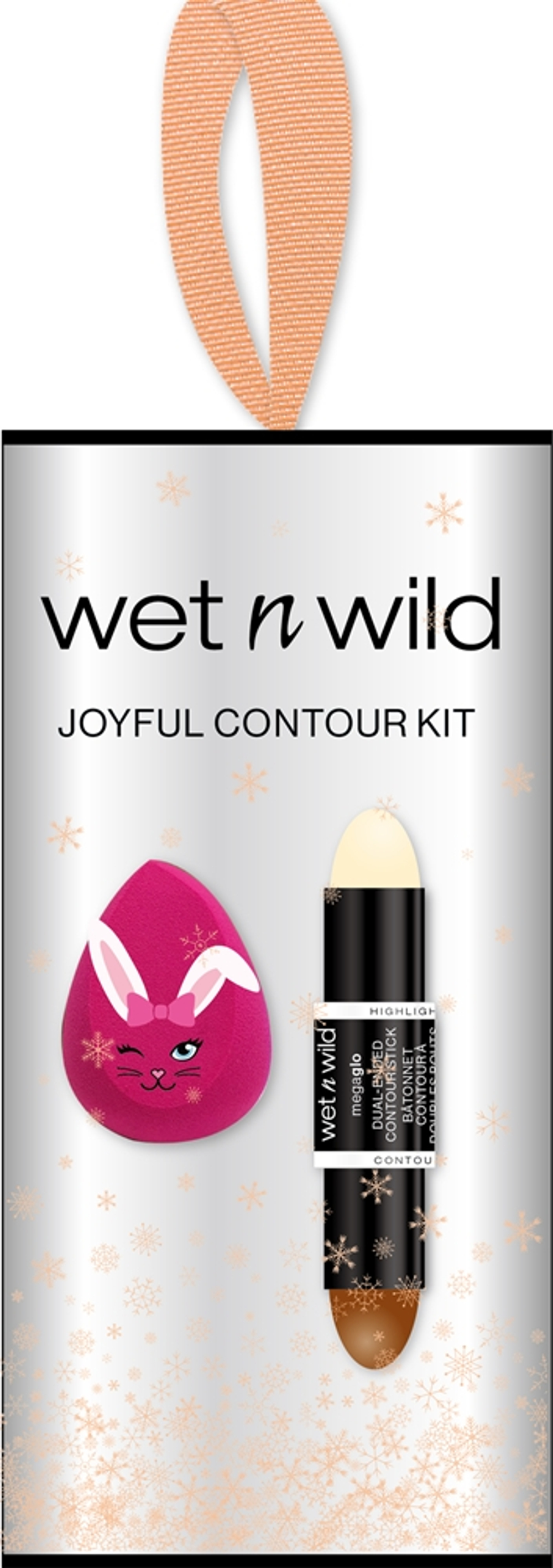 Wet n Wild Joyful Contour - Подарочный набор для лица, 0