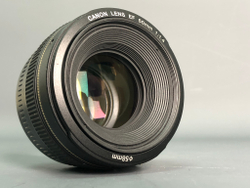 Canon EF 50mm 1.4 USM