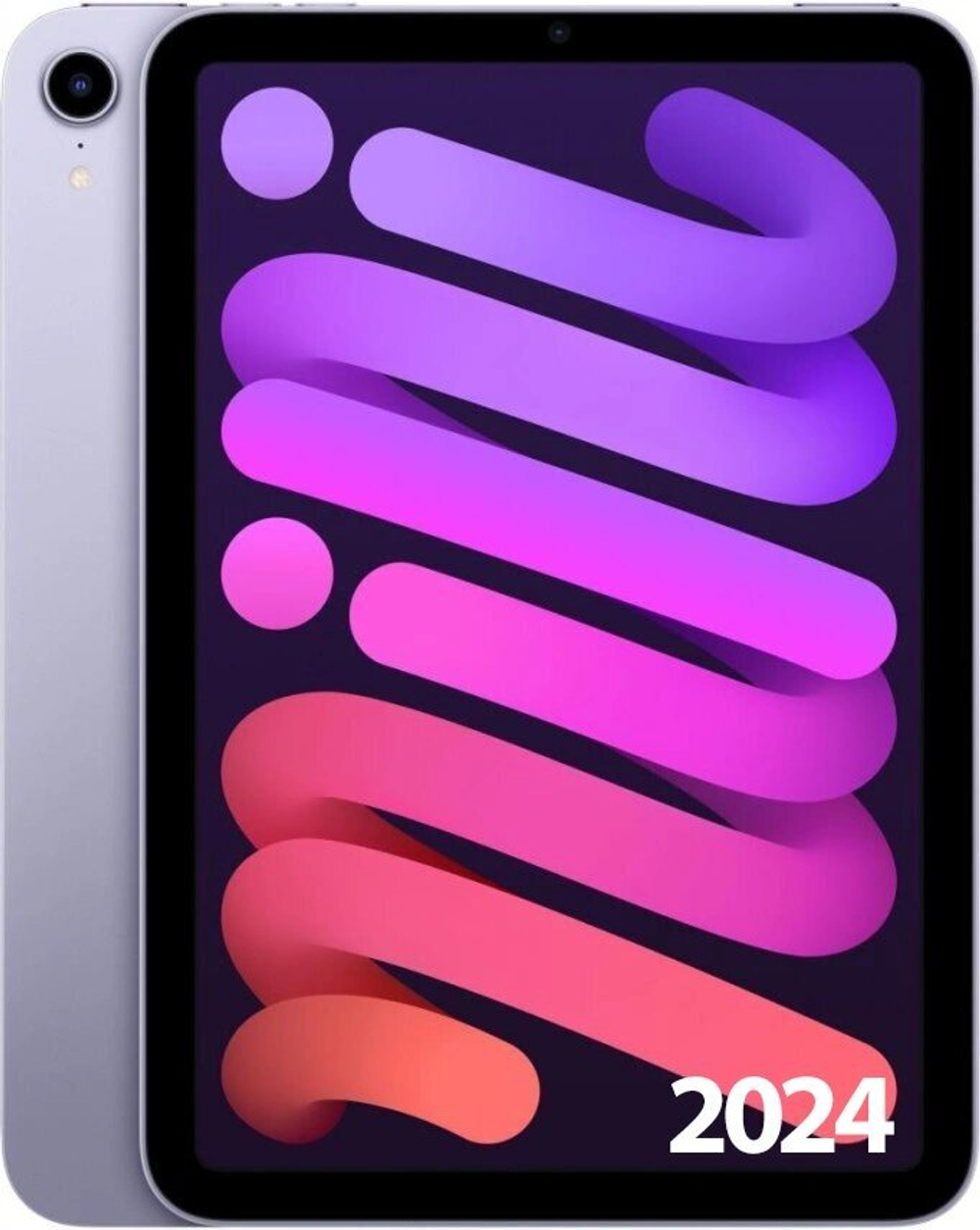 Планшет Apple iPad mini 7 (2024) Wi-Fi 256Gb Purple (MXNE3)