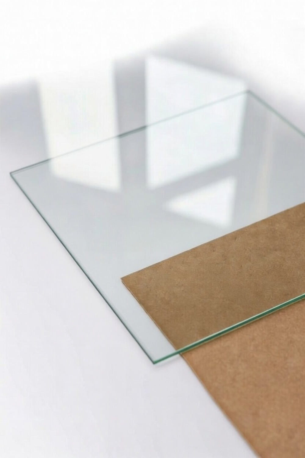 стекло 2мм и задник