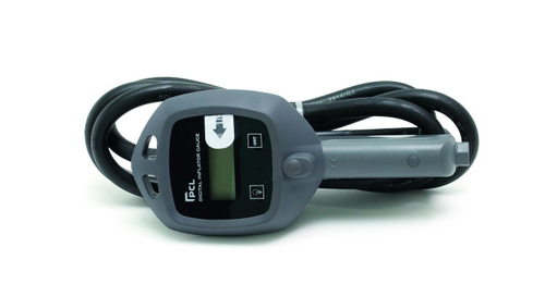 Пистолет-манометр DTI-08 электронный 12Bar