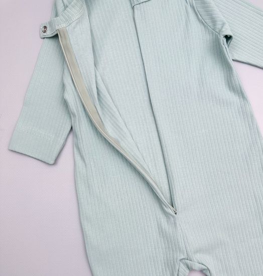 Комбинезон хлопковый, Холодный ментол