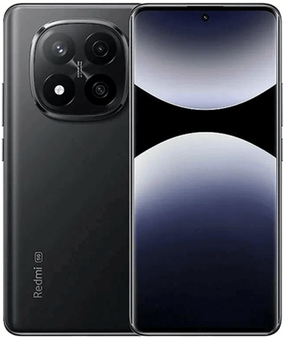Смартфон Xiaomi Redmi Note 14 Pro Plus 5G 8/256Gb Черный