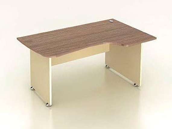 К31 Модерн (М08+М12) Стол эргономичный правый 1600х900х740