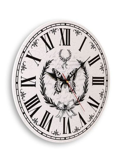 Настенные часы "Прованс" 030