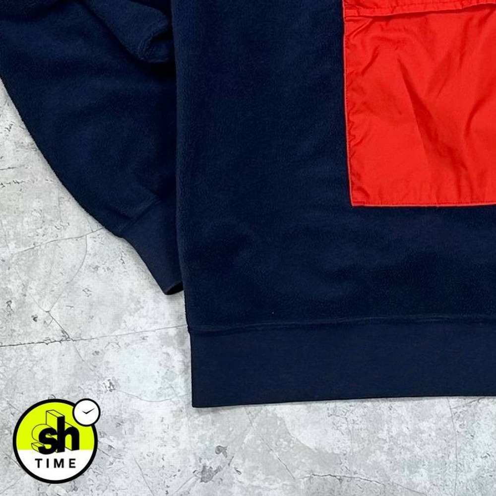 Кофта Шерпа Nike Therma-Fit.