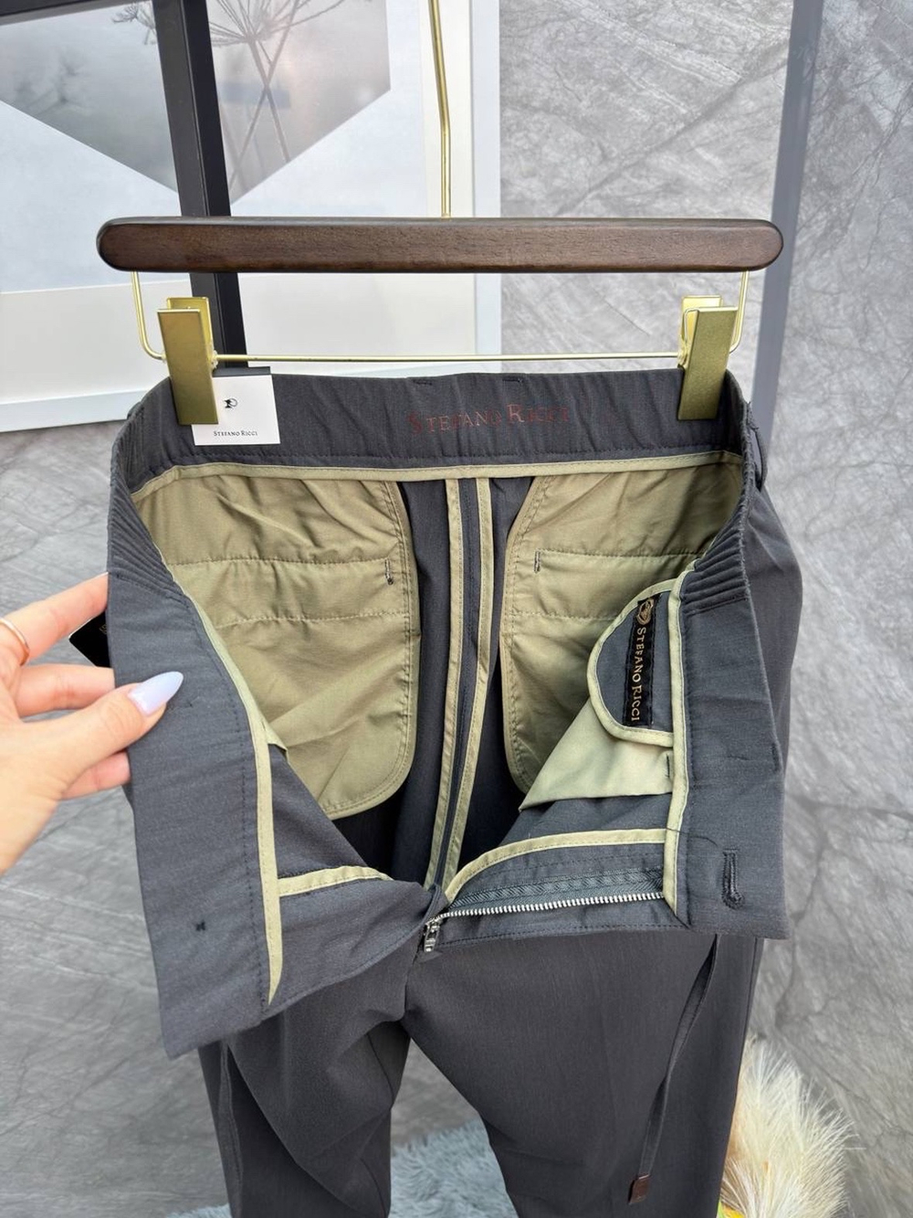 Брюки Stefano Ricci