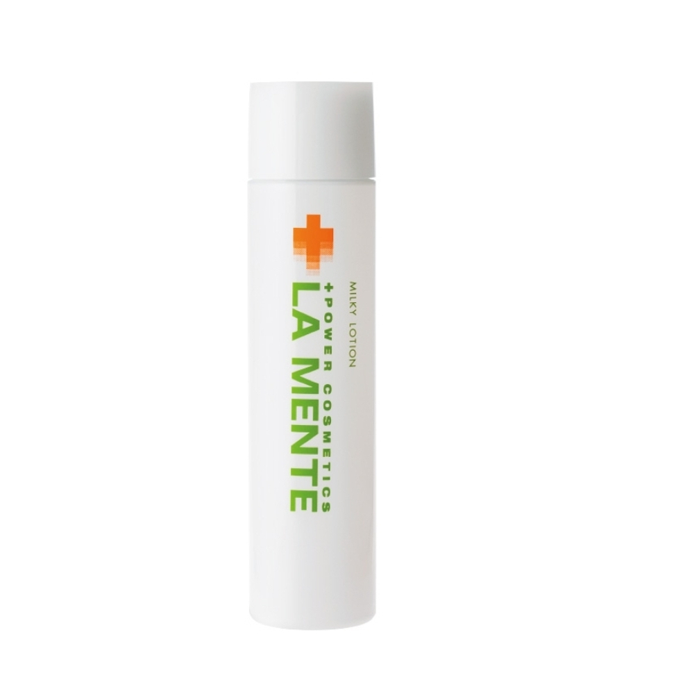 LA MENTE Milky Lotion Отбеливающий и увлажняющий молочный лосьон