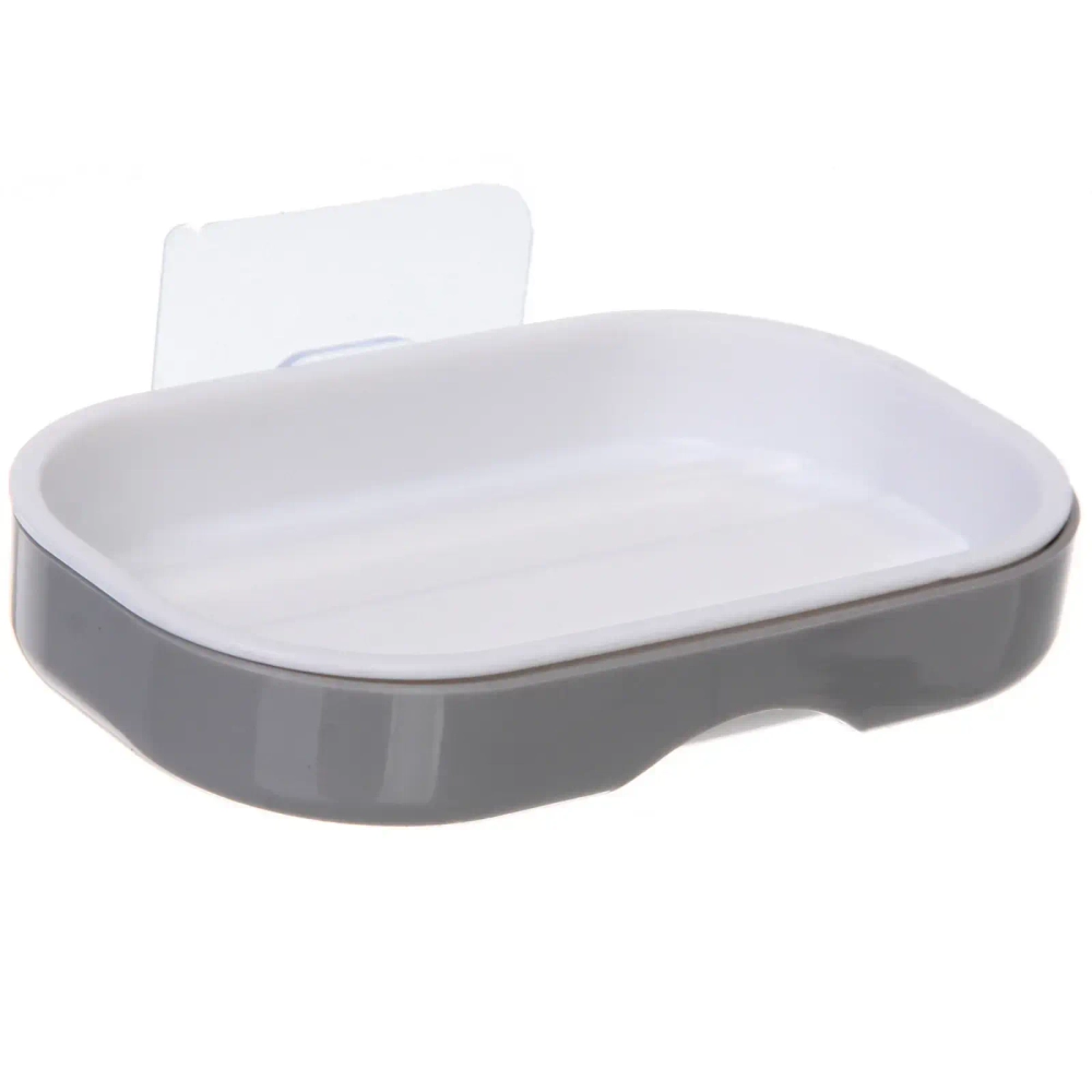 Мыльница Белла белая HM9010