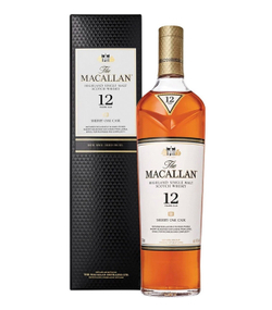 Macallan Sherry Oak 12 Years Old 0.7 л