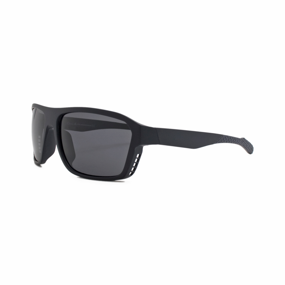 Очки Genex Sunglasses 664 c.003 спорт черно-серые