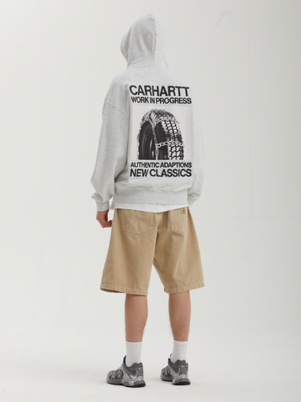 Мужская Толстовка Sean Hamilton