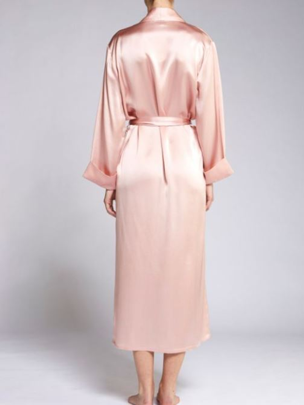 Халат Vivis Gigliola sand сливочный