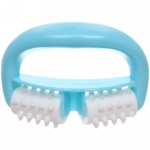 Массажер для тела универсальный «Заряд бодрости» 10*14*5 см, микс цветов