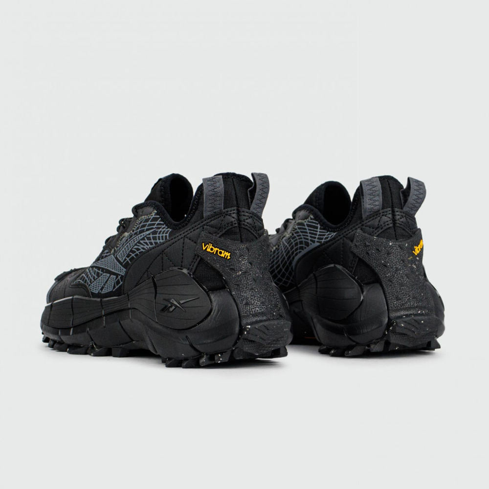 кроссовки Reebok Zig Kinetica 2 Edge Black