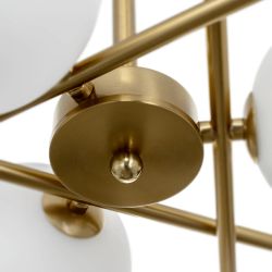 Citilux RONNY CL242163 Люстра на штанге