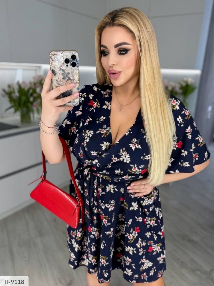 Комбинезон II-9118 Фабрика Моды