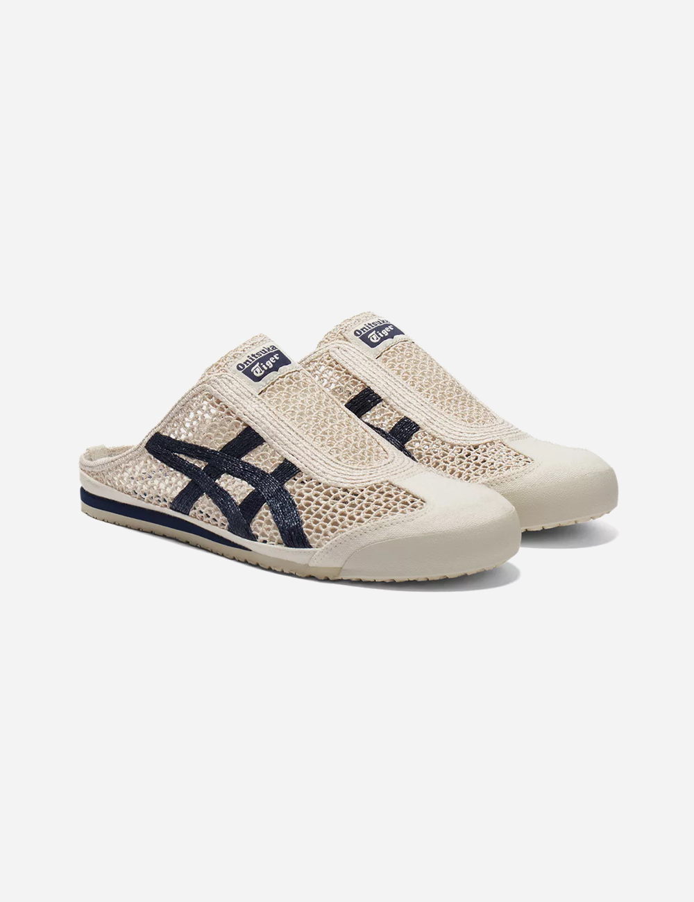 Onitsuka Tiger MEXICO 66 Sabot "Birch Peacoat"