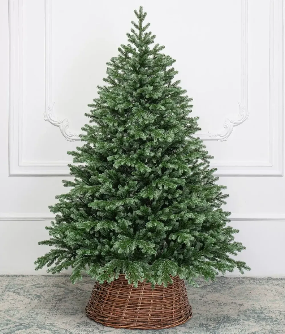 Ель искусственная «Архангельская» (Литая хвоя) 270 см / 2,7 м