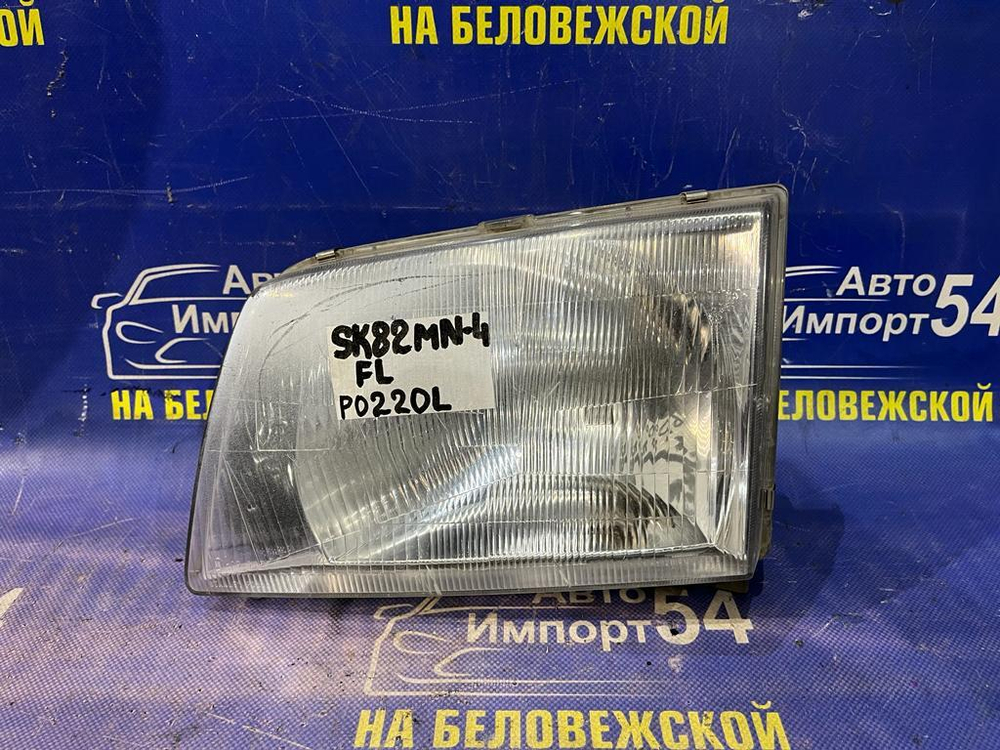Фара передняя левая NISSAN VANETTE 2001