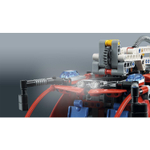 LEGO Technic: Автомобиль спасательной службы 42068 — Airport Rescue Vehicle — Лего Техник