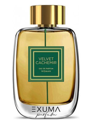 Exuma Parfums Velvet Cachemir Woman