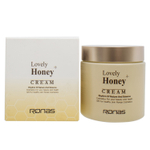 Ronas Крем медовый для лица - Ronas Lovely Honey Cream, 100 мл
