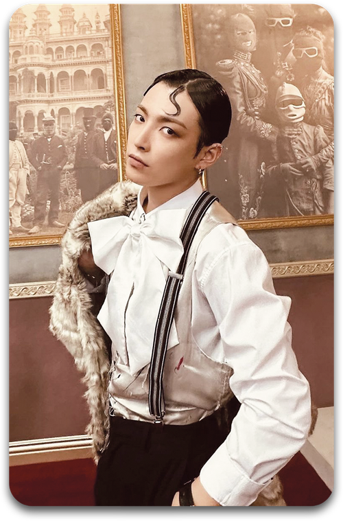 Карта / ATEEZ #0373