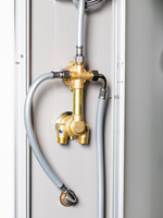 Душевая кабина WeltWasser WW500 NESSE 902 900х900х2170 мм 10000003280