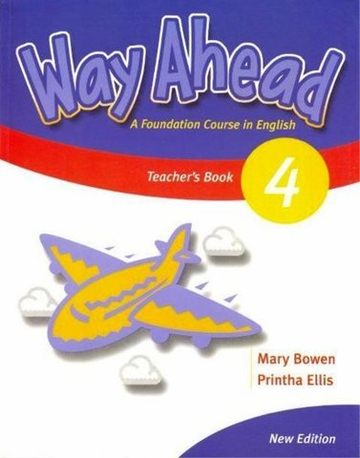 New Way Ahead 4 книга для учителя (TB)