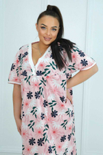 Сорочка х/б кор.рукав(великан) МВ0002