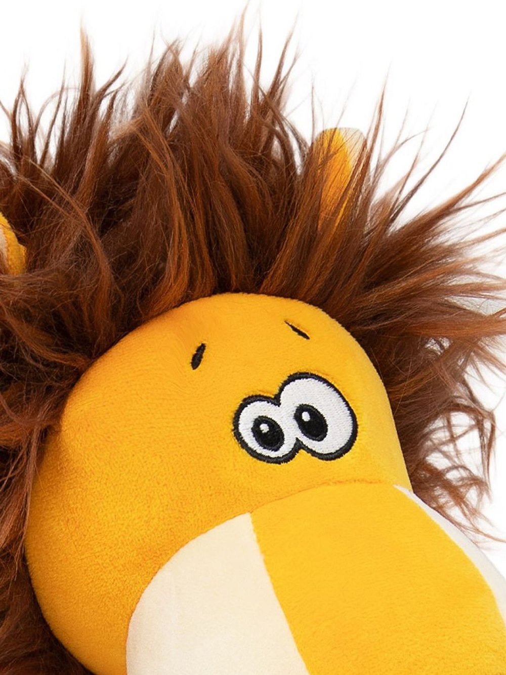 Мягкая игрушка Лев Тэд 32 см