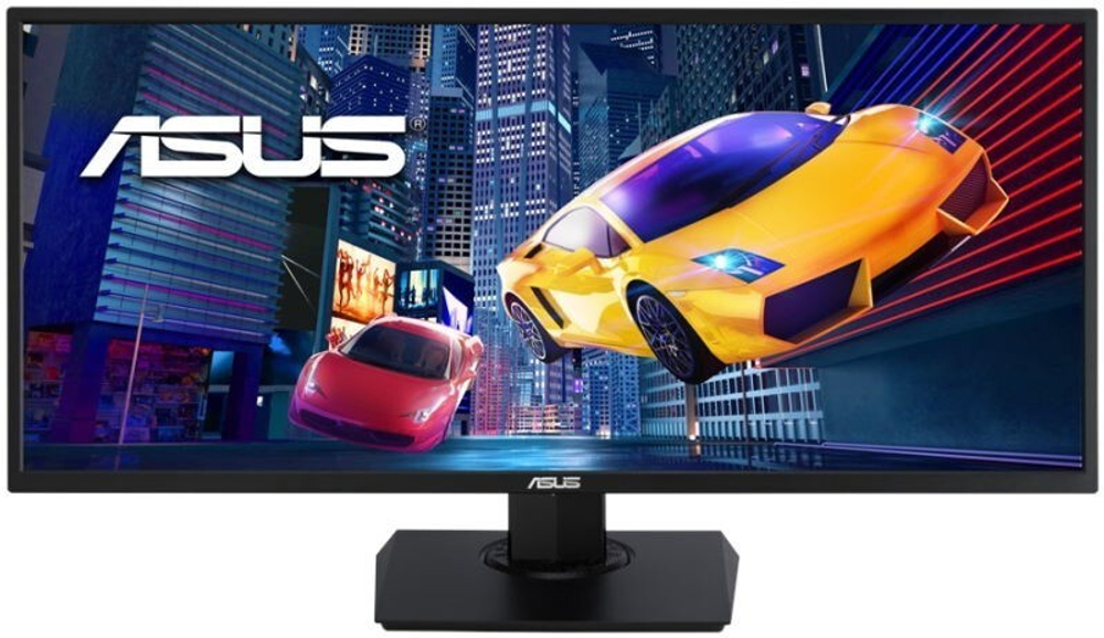 Монитор Asus 34" VP348QGL VA (90LM04QI-B01170)