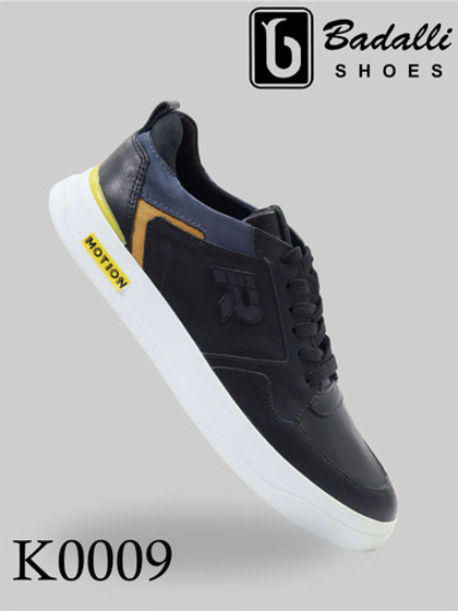 Кеды мужские K0009-1P