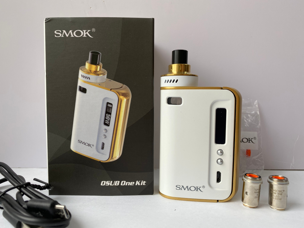 Набор OSUB One 50W TC Kit by SMOK  2200mAh 2мл