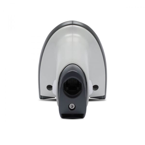 Сканер штрих-кода проводной двумерный Mertech 2210 P2D SuperLead USB White, 1D/2D/QR, USB-HID, USB-COM, RS232, Честный Знак, ЕГАИС/ФГИС