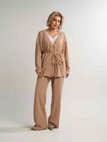 Кардиган Келли (бежевый) Б15053-39М LT Collection