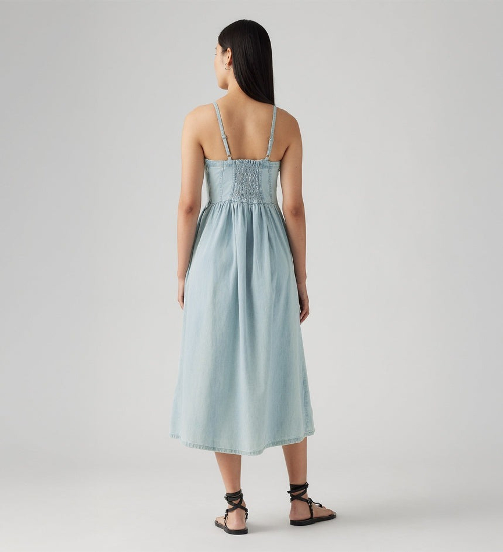 Платье женское LEVI'S ALESSIE BUSTIER DRESS
