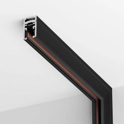 Трек MAG-MICROCOSM-TRACK-1115-2000 (BK) (Arlight, IP20 Металл, 3 года) 043050