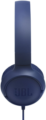 Наушники накладные Bluetooth JBL Tune 500BT Blue (JBLT500BTBLU)