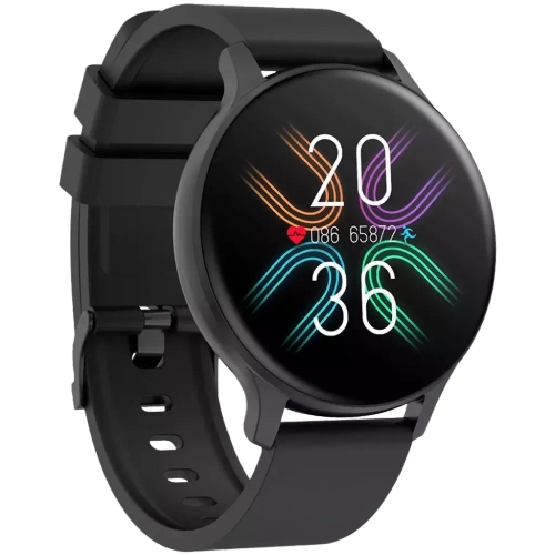 Смарт-часы Canyon Badian SW-68 Black (CNS-SW68BB)