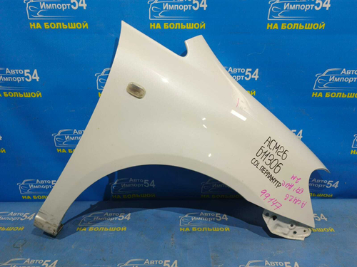 Крыло переднее правое TOYOTA IPSUM 2001-2009