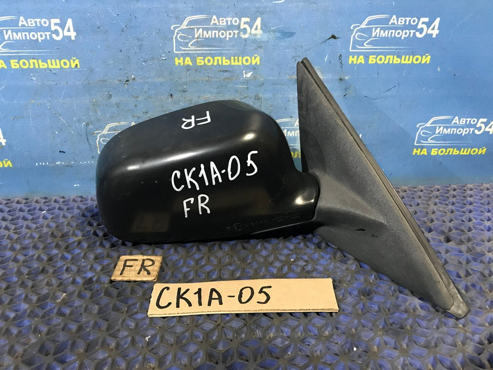 Зеркало правое MITSUBISHI LANCER 1998