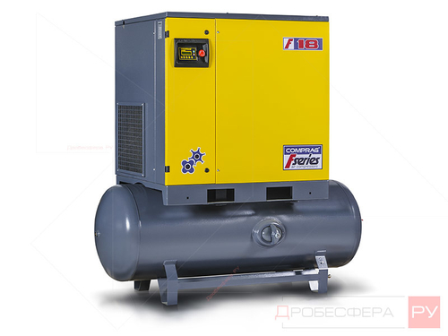 Винтовой компрессор Comprag FR-22/8-500