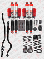 Jeep Wrangler JL лифт-комплект регулируемой подвески +2.5" ST8000 DSC