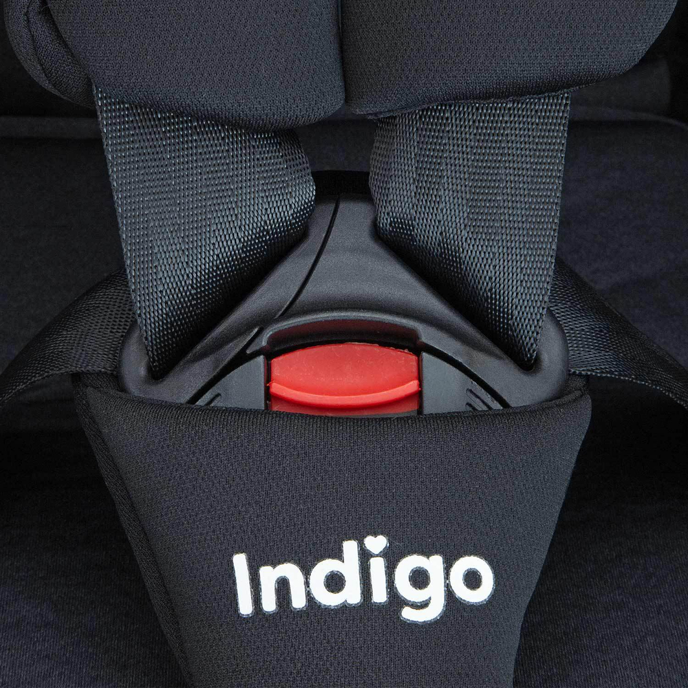 Автокресло Indigo Winner 1-2-3  Isofix