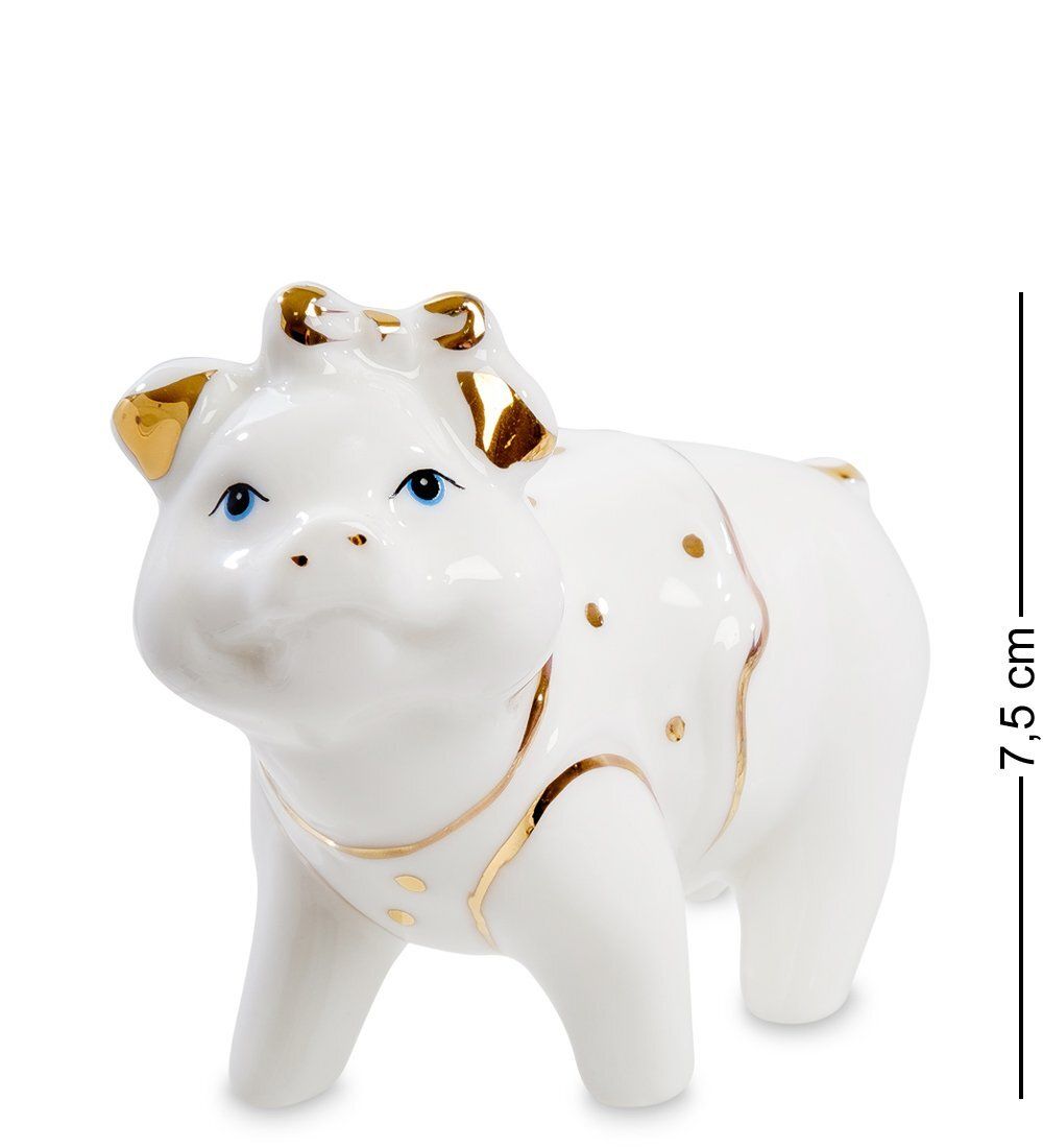 XA-553 Фигурка «Хрюша - красавица»