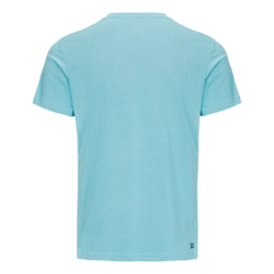 Мужское теннисное поло BIDI BADU Ted Tech T-Shirt Men - Light Blue
